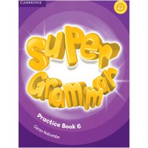 کتاب سوپر گرامر 6 Super Grammar 6 Practice book