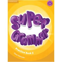 کتاب سوپر گرامر 5 Super Grammar 5 Practice book