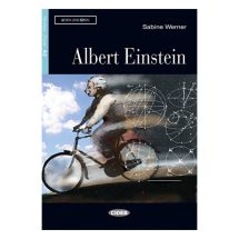 کتاب داستان زبان آلمانی آلبرت انیشتین Albert Einstein سطح A2