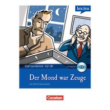 Der Mond war Zeuge کتاب داستان زبان آلمانی سطح A2-B1