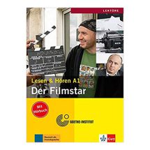 Der Filmstar کتاب داستان کوتاه زبان آلمانی سطحA1