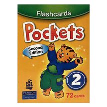 فلش کارت کتاب پاکتس 2 Flashcards Pocket