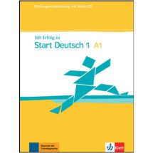 کتاب Mit Erfolg zu Start Deutsch 1