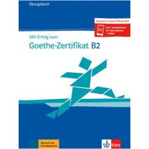 مجموعه 2 جلدی کتاب Mit Erfolg zum Goethe Zertifikat B2