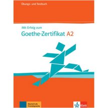 کتاب Mit Erfolg zum Goethe Zertifikat A2