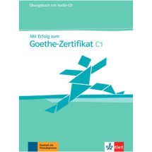 کتاب Mit Erfolg zum Goethe Zertifikat C1