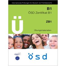 کتاب ÖSD Zertifikat B1 übungsmaterialien