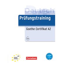 کتاب Prüfungstraining A2