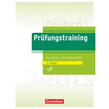 کتاب Prüfungstraining B2