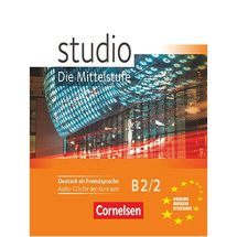 کتاب Studio d B2/2 Die Mittelstufe