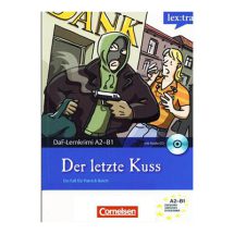 der letzte kuss کتاب داستان زبان آلمانی سطح A2-B1