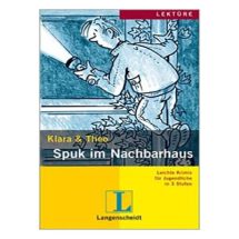spuk im nachbarhaus کتاب داستان آلمانی سطح B1