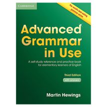 کتاب Advanced Grammar in use