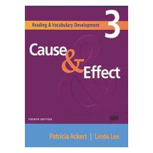 کتاب Cause & Effect 3