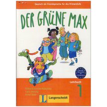 کتاب Der grüne Max 1