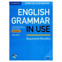 کتاب English Grammar in use intermediate