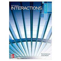 کتاب Interactions Access Reading sixth edition