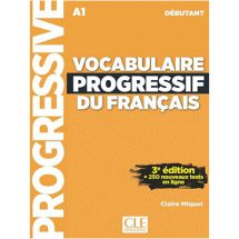 کتاب Vocabulaire progressif du français A1