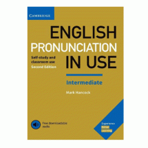 کتاب English Pronunciation in Use Intermediate