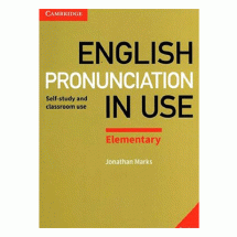 کتاب English Pronunciation in Use Elementary