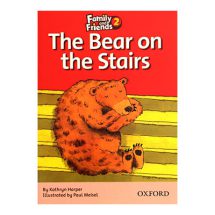 کتاب داستان The Bear on the Stairs