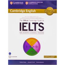 کتاب The Official Cambridge Guide to IELTS