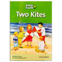 کتاب داستان Two Kites