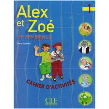 کتاب Alex et Zoé 1
