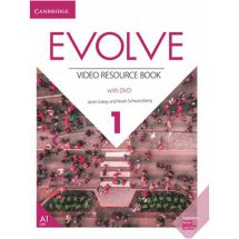 کتاب Evolve 1 Video Resource Book