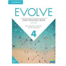 کتاب Evolve 4 Video Resource Book