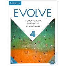 کتاب Evolve 4