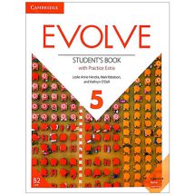کتاب Evolve 5