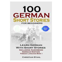 کتاب 100 German Short Stories