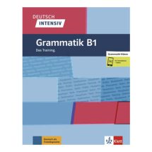 کتاب Deutsch intensiv Grammatik B1