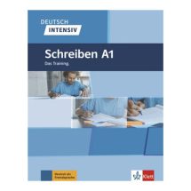 کتاب Deutsch intensiv Schreiben A1