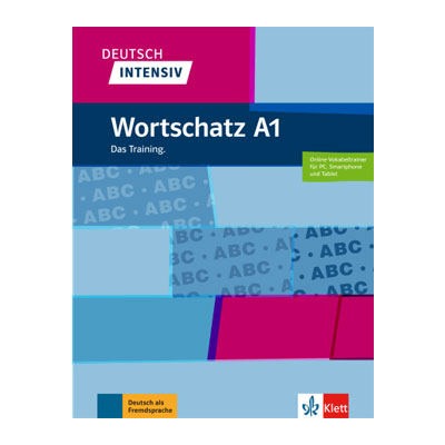 کتاب Deutsch intensiv Wortschatz A1