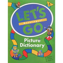 کتاب Let’s Go Picture Dictionary