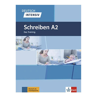 کتاب Deutsch intensiv Schreiben A2