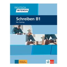 کتاب Deutsch intensiv Schreiben B1