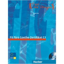 کتاب Fit Fürs Goethe Zertifikat C1