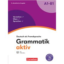 کتاب Grammatik aktiv A1 B1 چاپ 2023