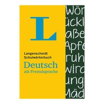 کتاب Langenscheidt Schulwörterbuch