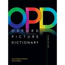 کتاب OPD انگلیسی Oxford Picture Dictionary 3rd edition