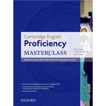 کتاب Proficiency MasterClass