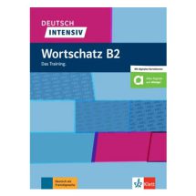 کتاب Deutsch intensiv Wortschatz B2