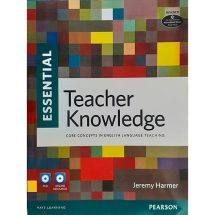 کتاب Essential Teacher Knowledge چاپ رنگی