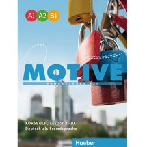 کتاب Motive A1- A2- B1