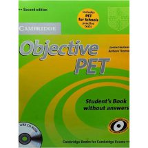کتاب Objective PET
