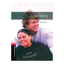 کتاب داستان زبان انگلیسی Love Story