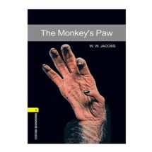کتاب Oxford Bookworms 1 The Monkeys Pow